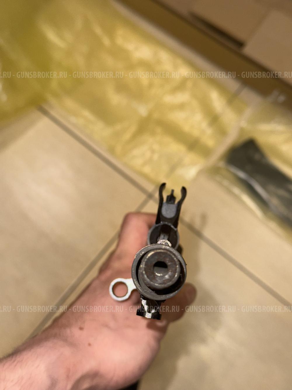 АК-12 Охолощенный. Старых партий