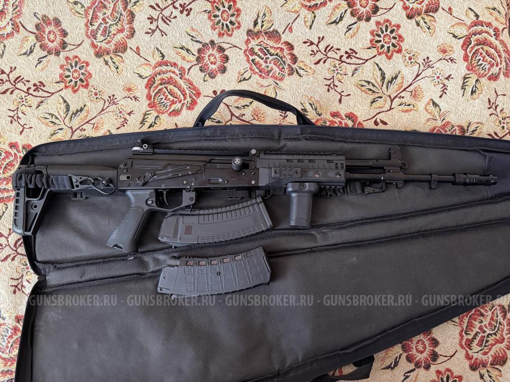 АК 12 охолощенный 