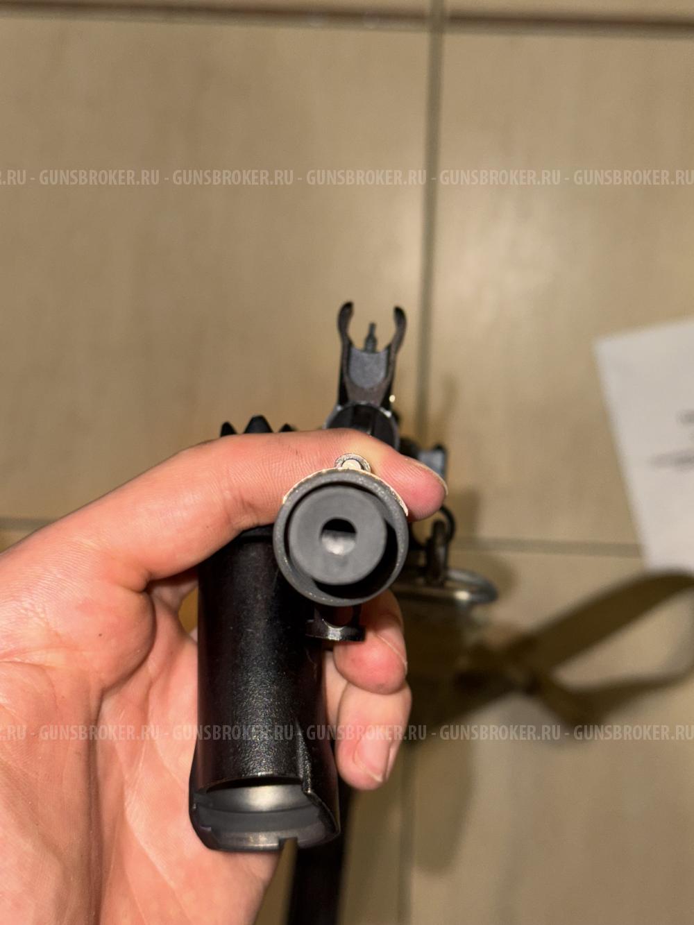 Ак-12 охолощенный,старых партий. 3 режима 