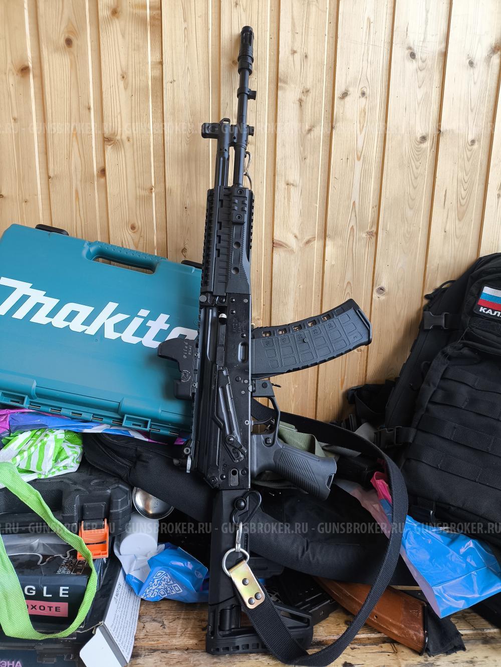 АК 12 схп ген 3