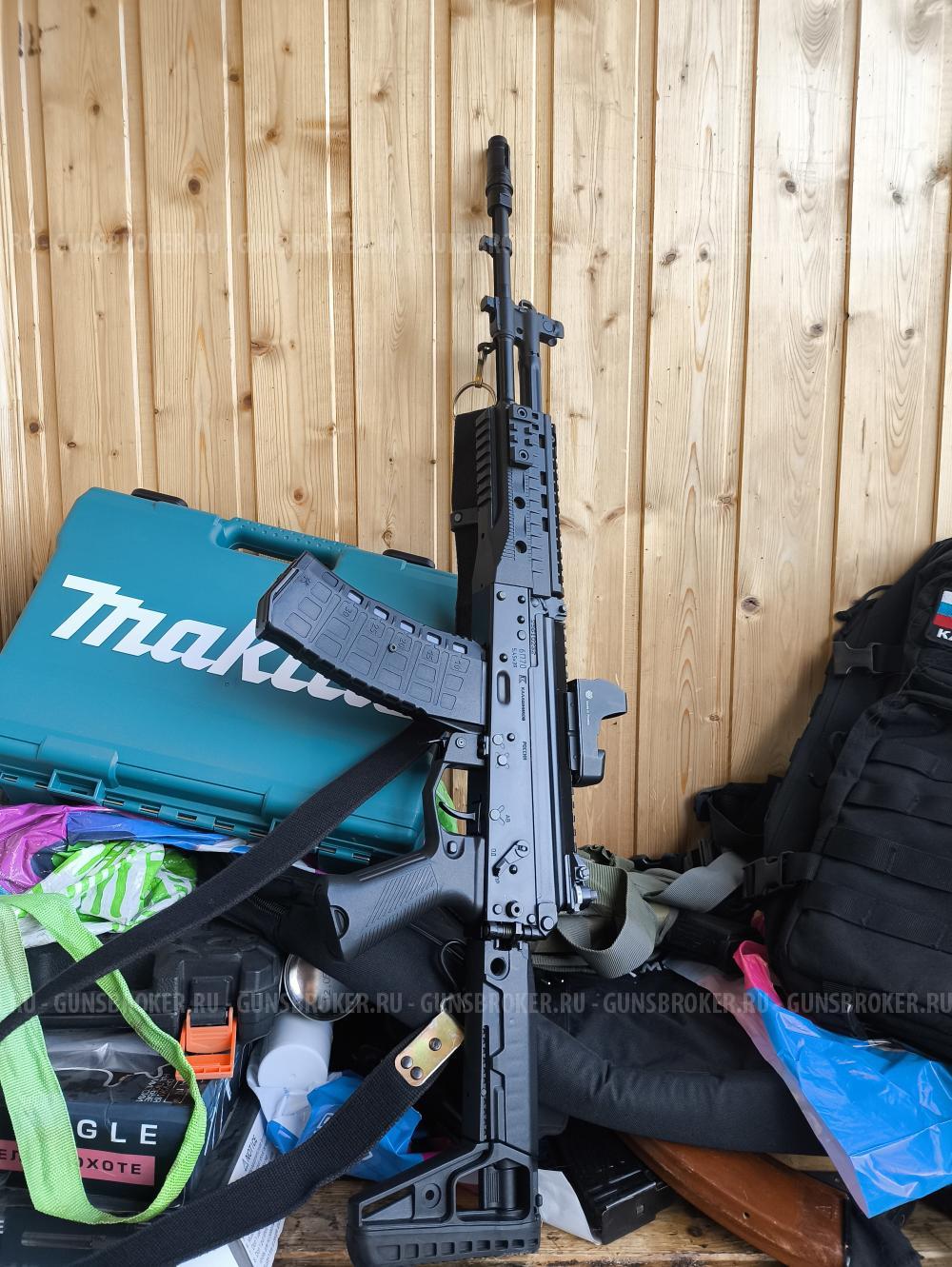 АК 12 схп ген 3