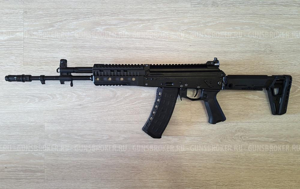 АК-12 СХП Gen.3 (стрельба светозвуковыми патронами 5,45х39)