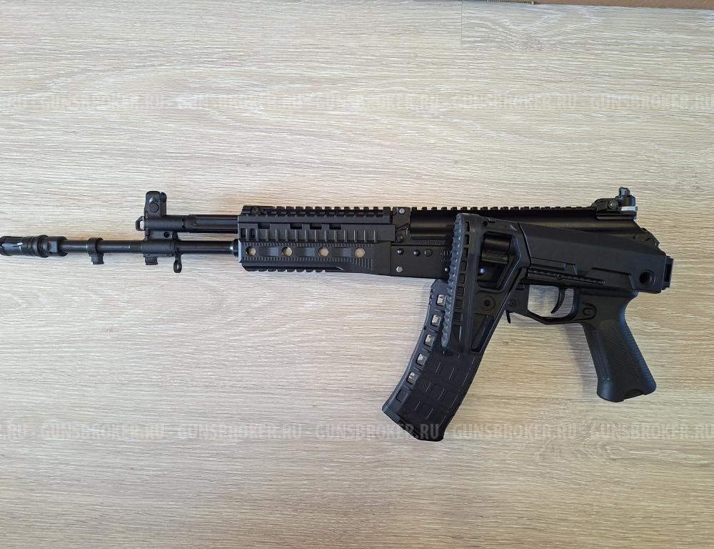 АК-12 СХП Gen.3 (стрельба светозвуковыми патронами 5,45х39)