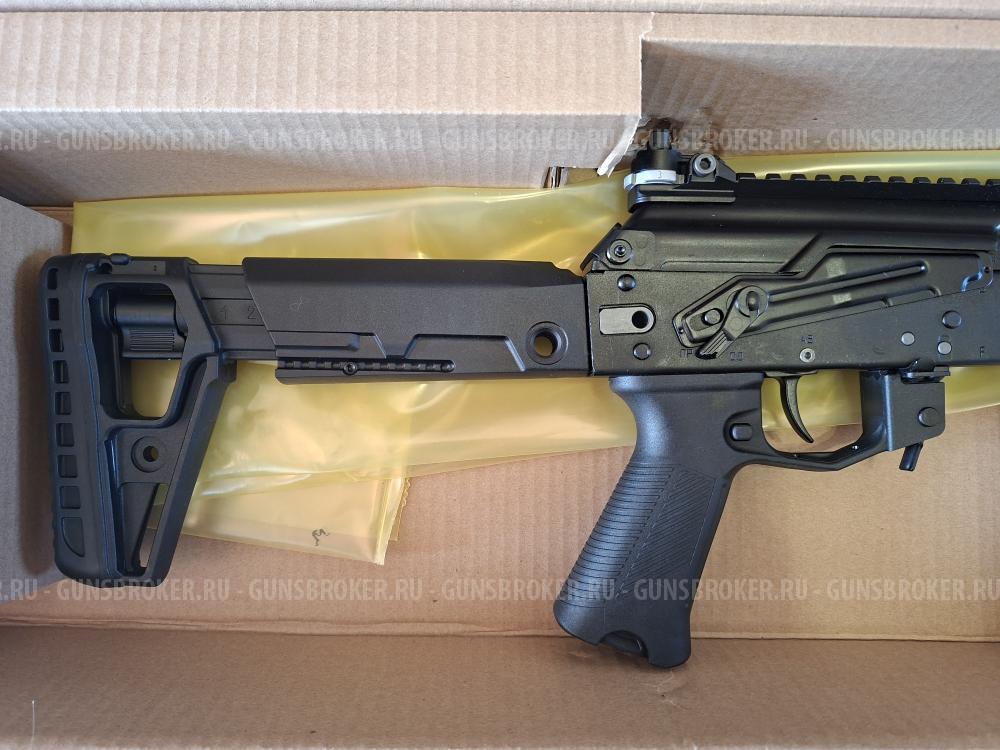 АК-12 СХП Gen.3 (стрельба светозвуковыми патронами 5,45х39)