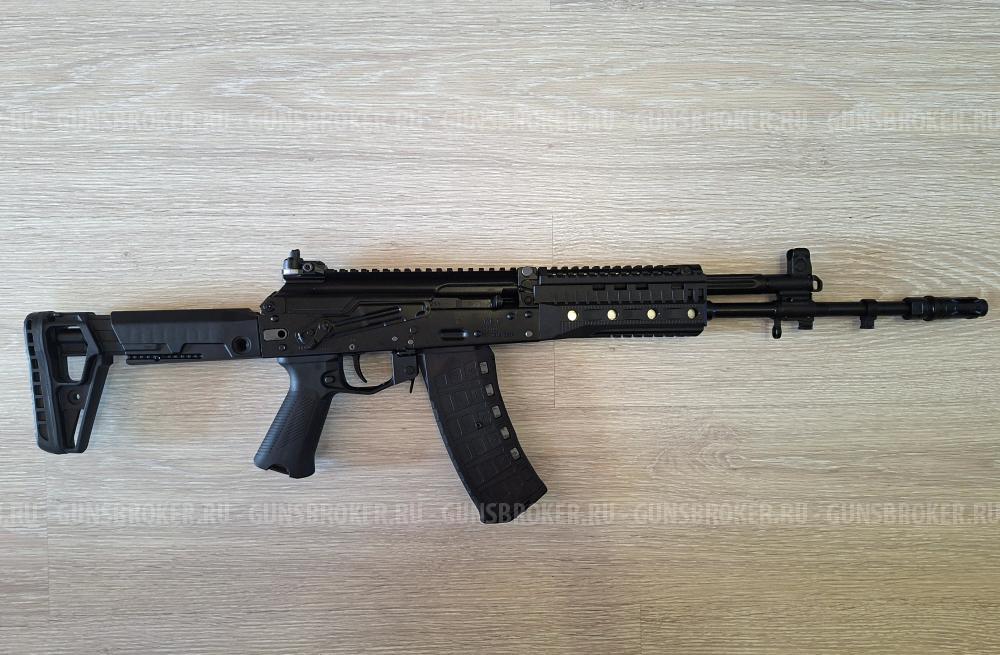 АК-12 СХП Gen.3 (стрельба светозвуковыми патронами 5,45х39)