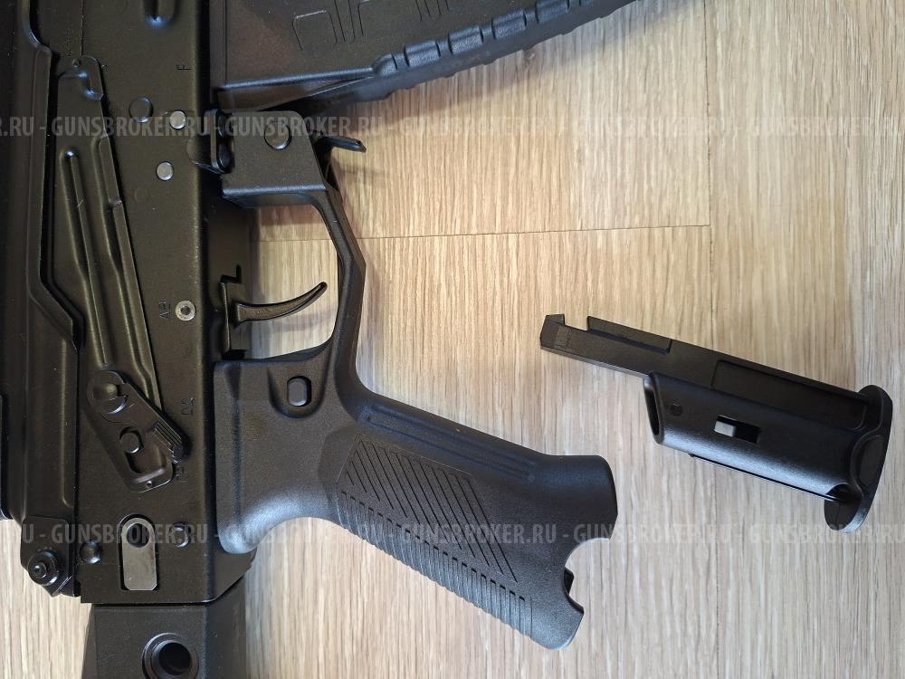 АК-12 СХП Gen.3 (стрельба светозвуковыми патронами 5,45х39)