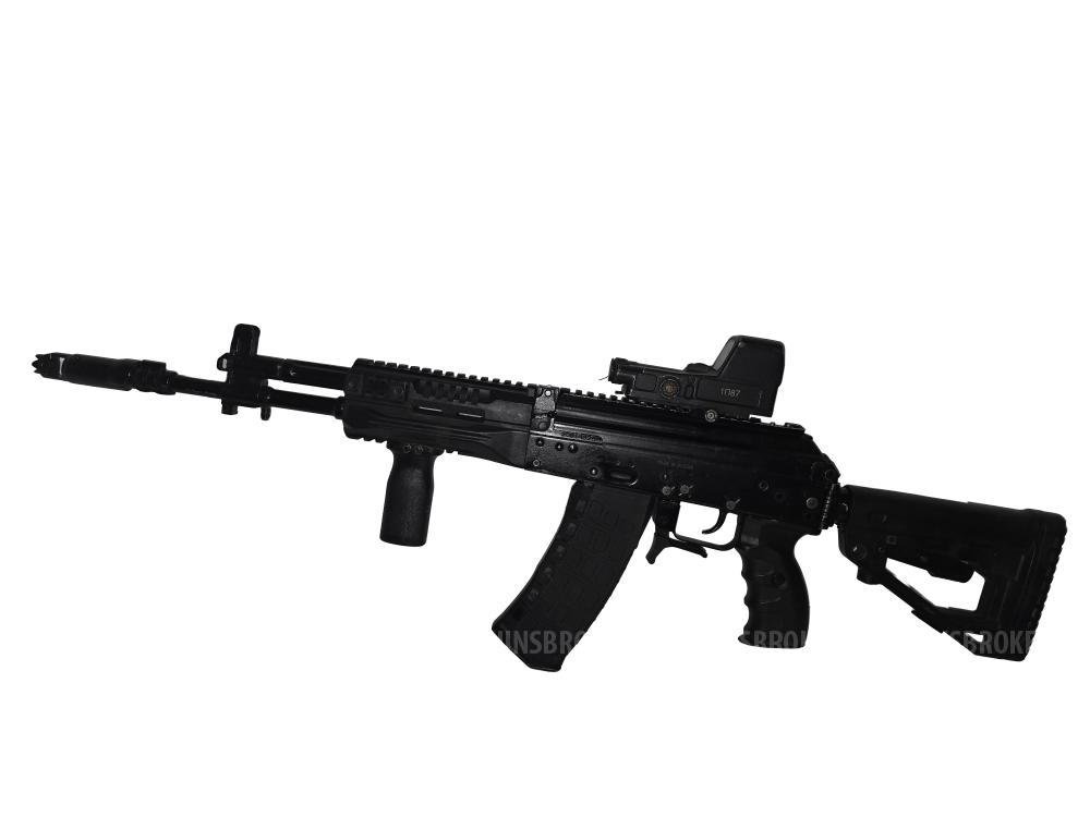 АК-12 СХП с 1П87