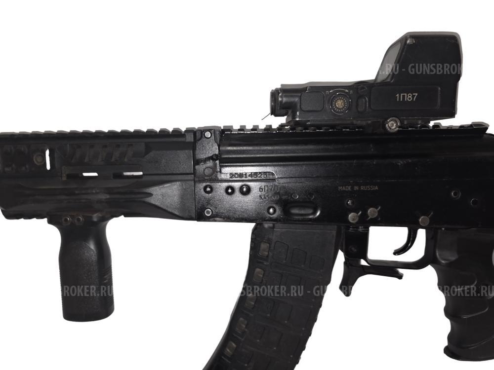 АК-12 СХП с 1П87