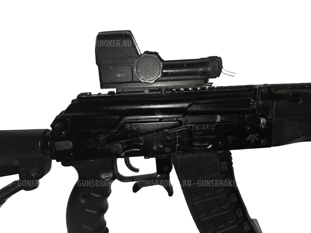 АК-12 СХП с 1П87