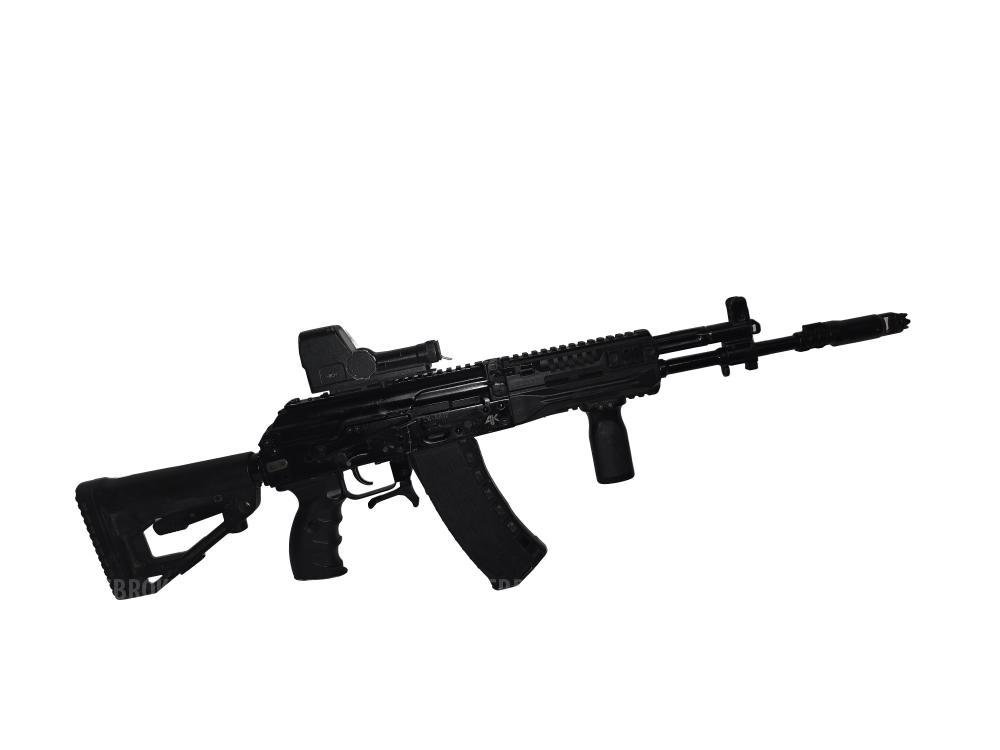 АК-12 СХП с 1П87
