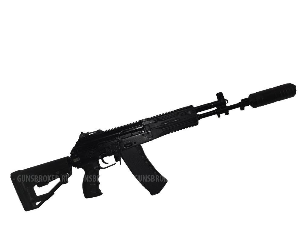 АК-12 СХП с банкой Гексагон 