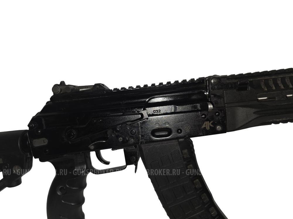 АК-12 СХП с банкой Гексагон 