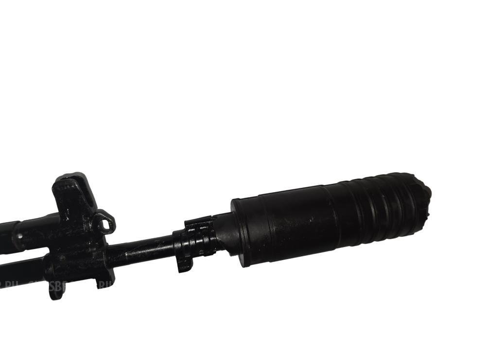 АК-12 СХП с банкой Гексагон 