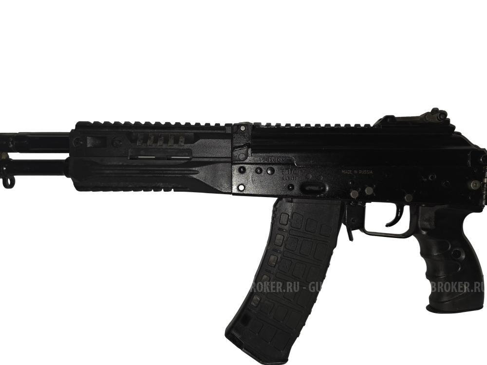 АК-12 СХП с банкой Гексагон 