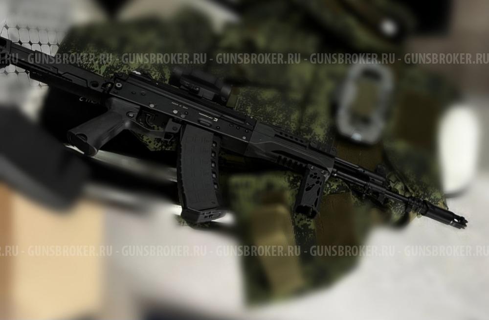 АК-12М-М Макет новый