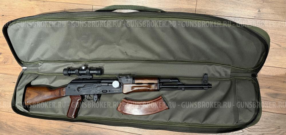 АК-366 кал.366ТКМ Ланкастер