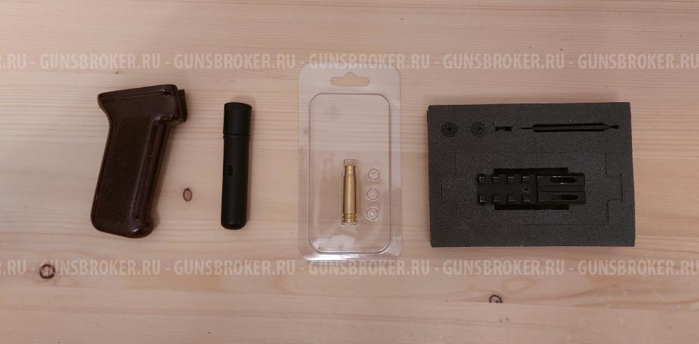 "АК-366-Ланкастер-08" Калибра 366 ТКМ