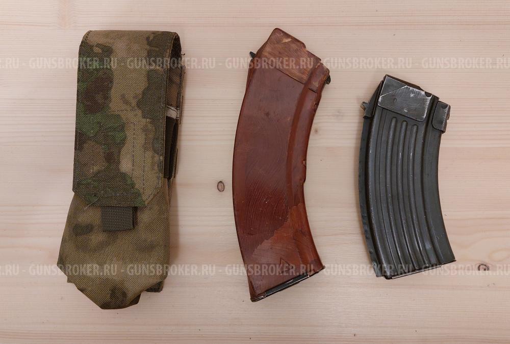 "АК-366-Ланкастер-08" Калибра 366 ТКМ