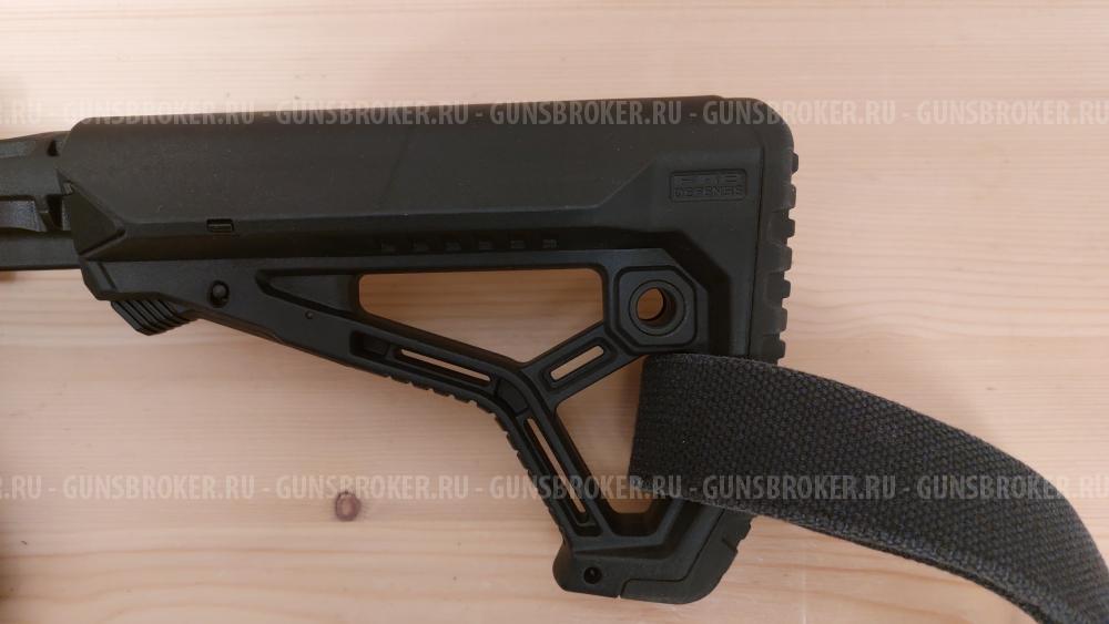 "АК-366-Ланкастер-08" Калибра 366 ТКМ