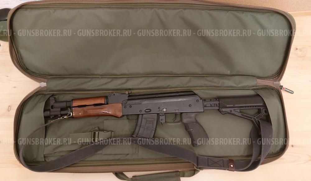 "АК-366-Ланкастер-08" Калибра 366 ТКМ