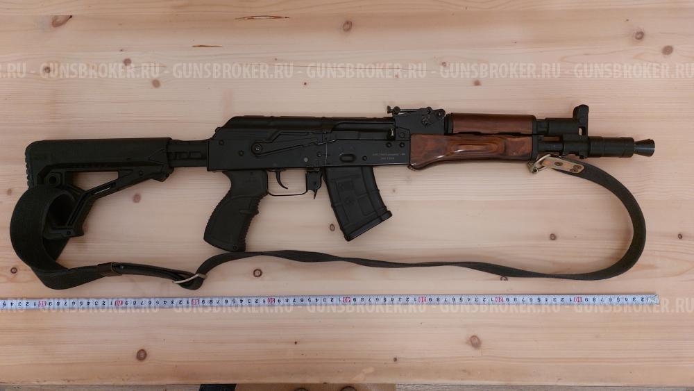 "АК-366-Ланкастер-08" Калибра 366 ТКМ