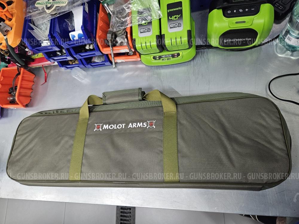 АК-366-Ланкастер-08. Новый. Калибр .366 ткм