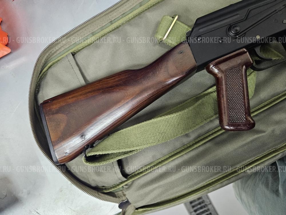 АК-366-Ланкастер-08. Новый. Калибр .366 ткм