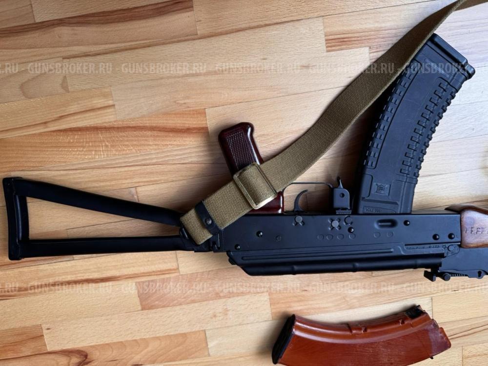 Ak-366 Ланкастер 366ткм