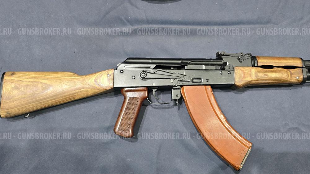 АК-366 Ланкастер, кал.366ТКМ (1968/2018гг)