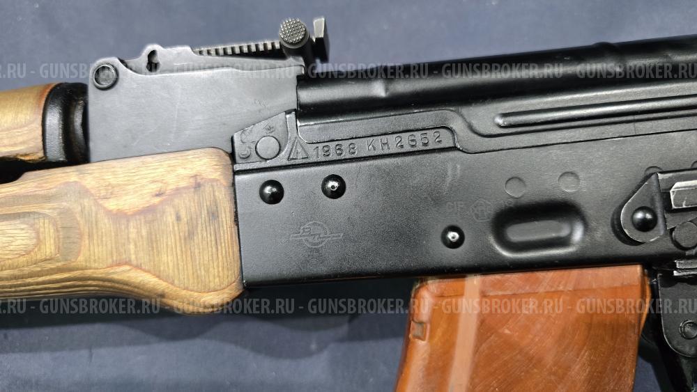 АК-366 Ланкастер, кал.366ТКМ (1968/2018гг)