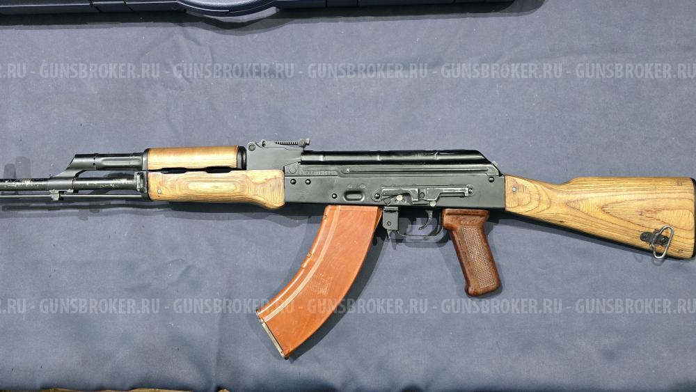 АК-366 Ланкастер, кал.366ТКМ (1968/2018гг)