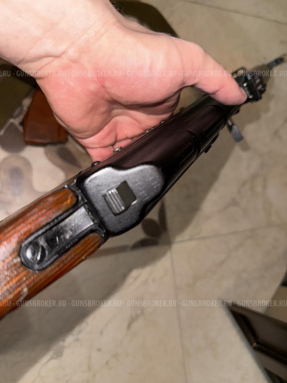 АК 366 Ланкастер