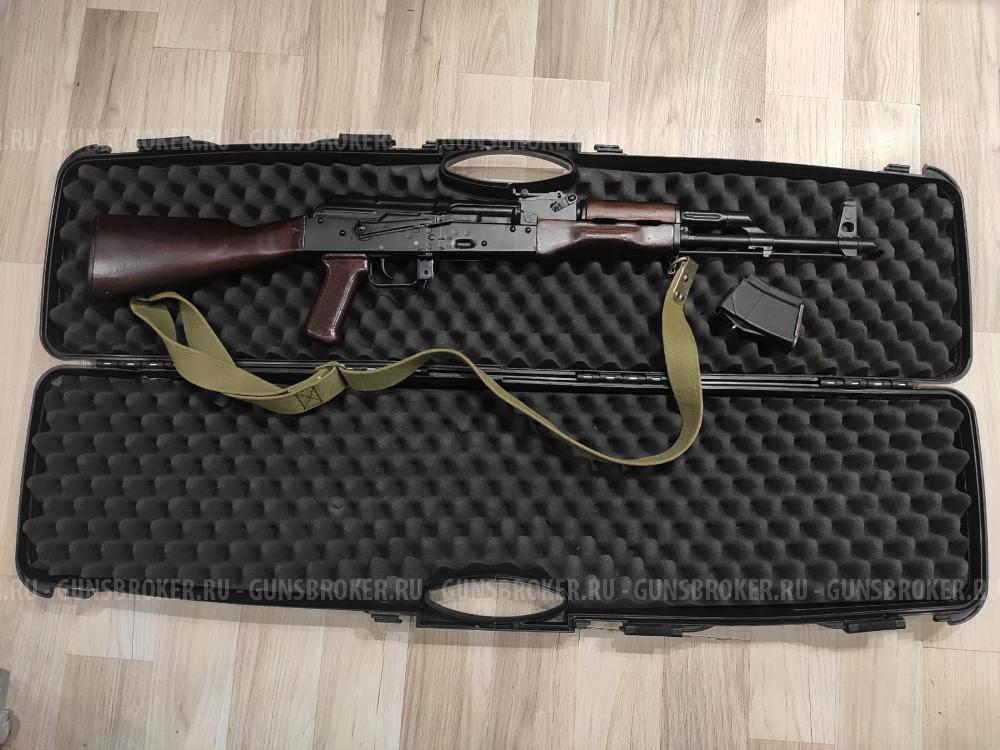 АК-366 Ланкастер