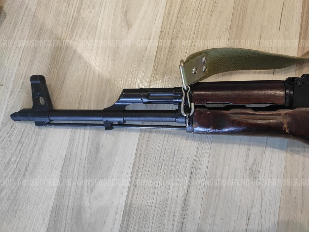 АК-366 Ланкастер