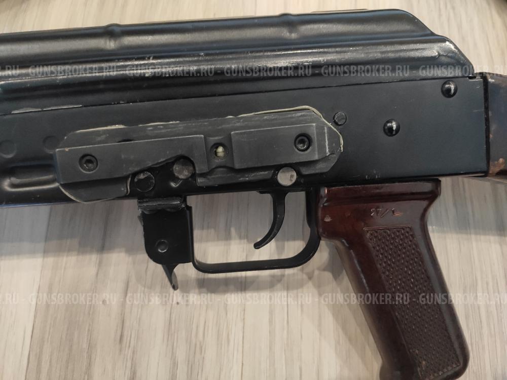 АК-366 Ланкастер