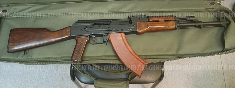 АК 366 ланкастер