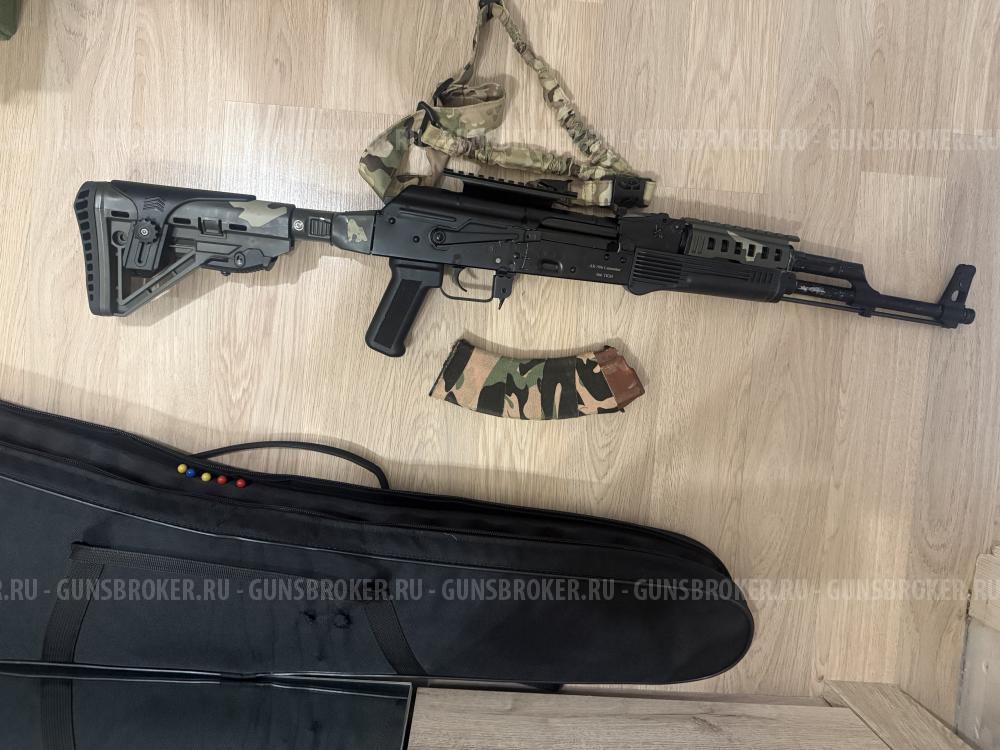 «АК-366-Ланкастер»