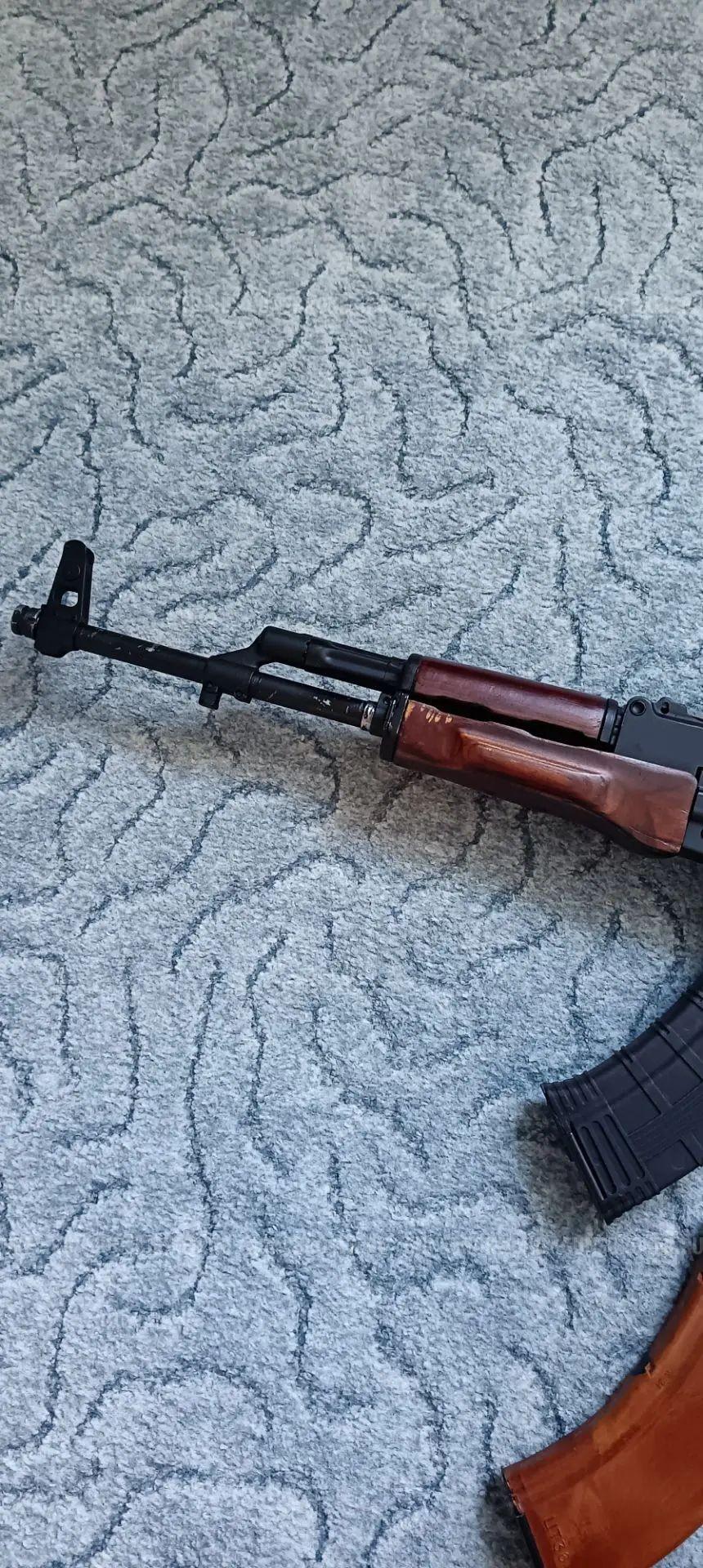 Ак-366ТКМ-Ланкастер