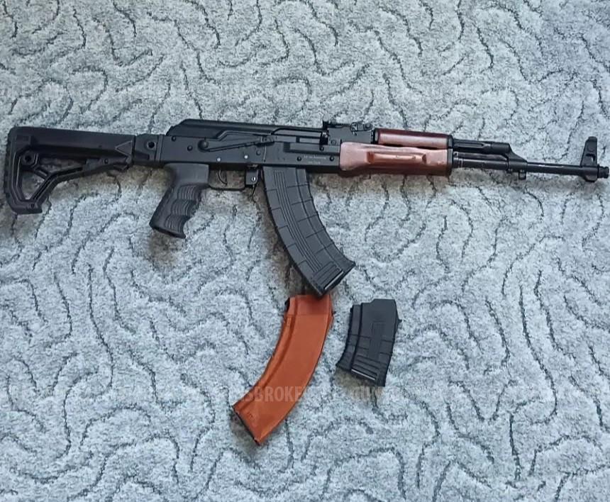 Ак-366ТКМ-Ланкастер