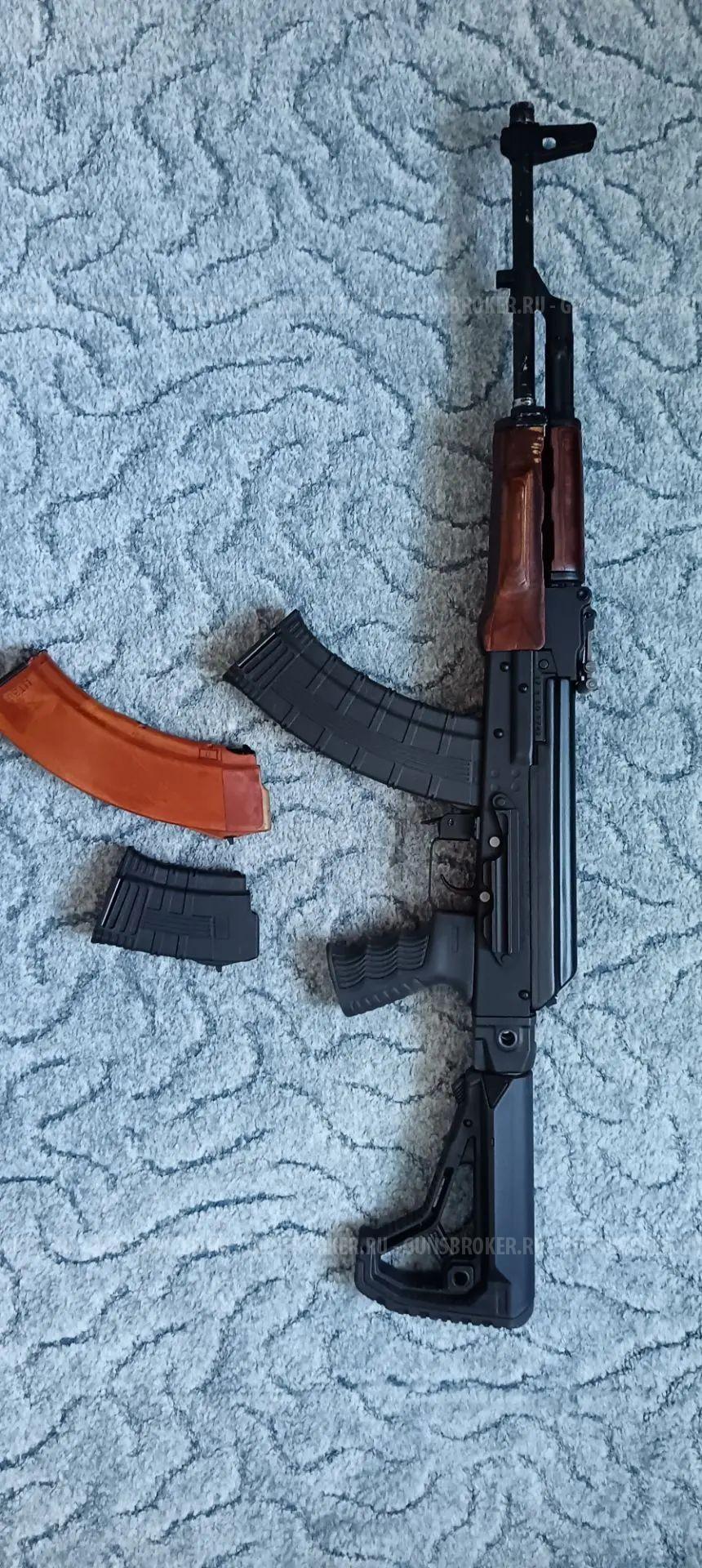 Ак-366ТКМ-Ланкастер