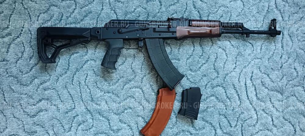 Ак-366ТКМ-Ланкастер