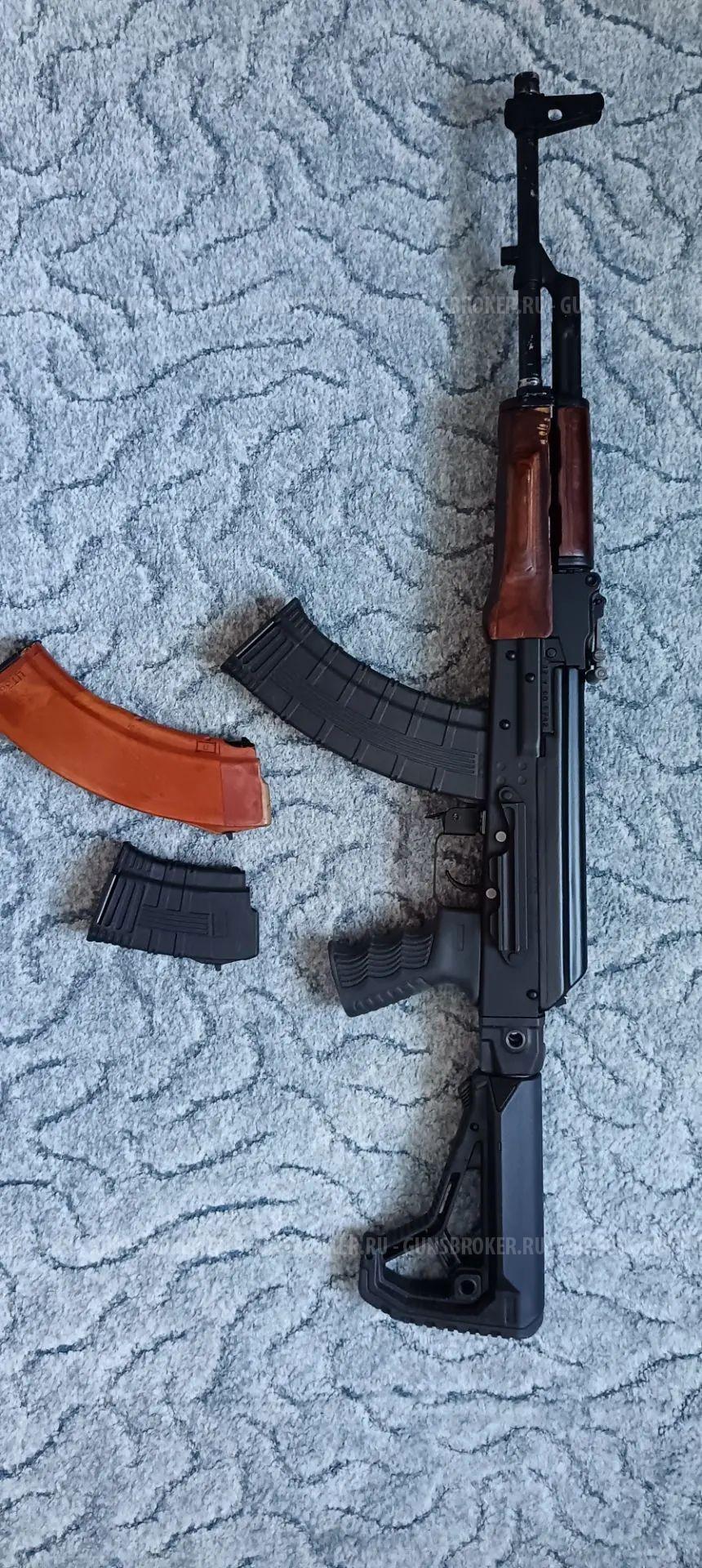 Ак-366ТКМ-Ланкастер