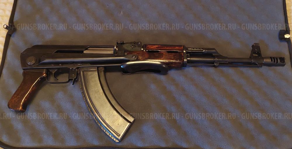 АК-47 Kbk-AKS 7,62x39