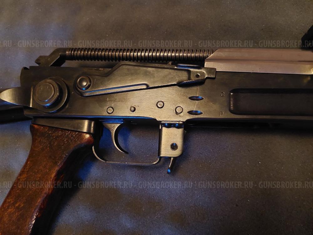 АК-47 Kbk-AKS 7,62x39