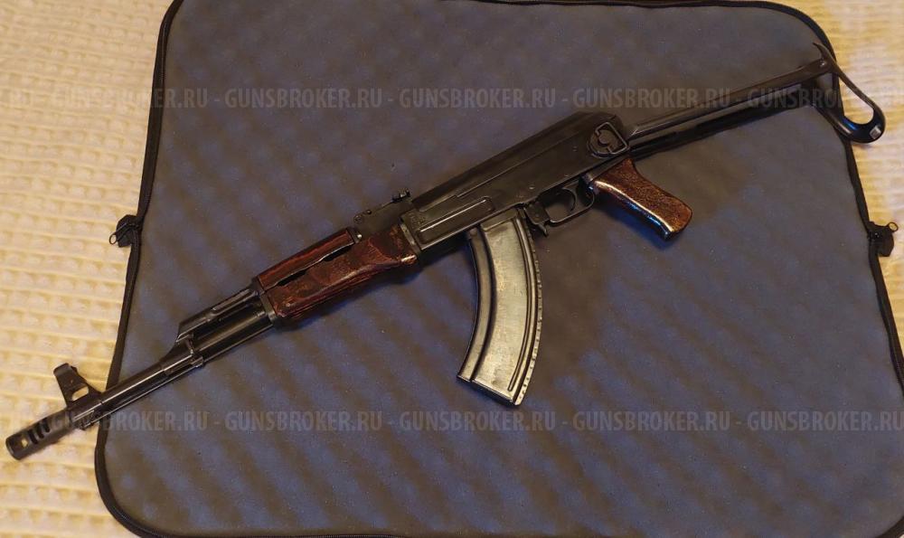 АК-47 Kbk-AKS 7,62x39