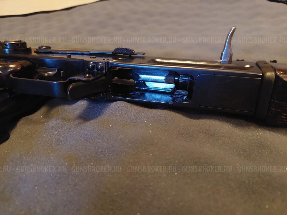 АК-47 Kbk-AKS 7,62x39