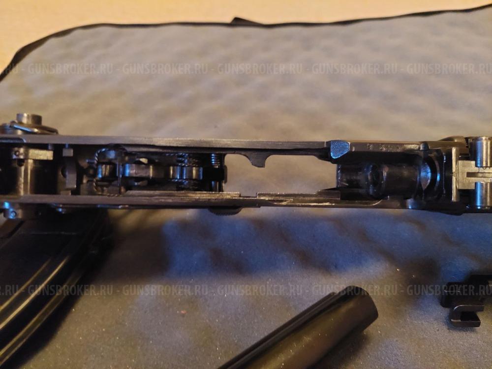 АК-47 Kbk-AKS 7,62x39