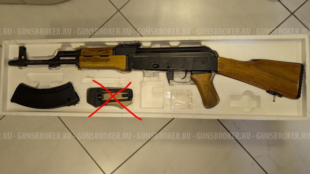 АК-47 (некомплект)