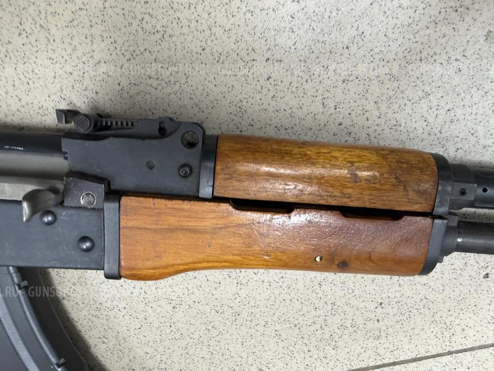 Ак 47 пневматический