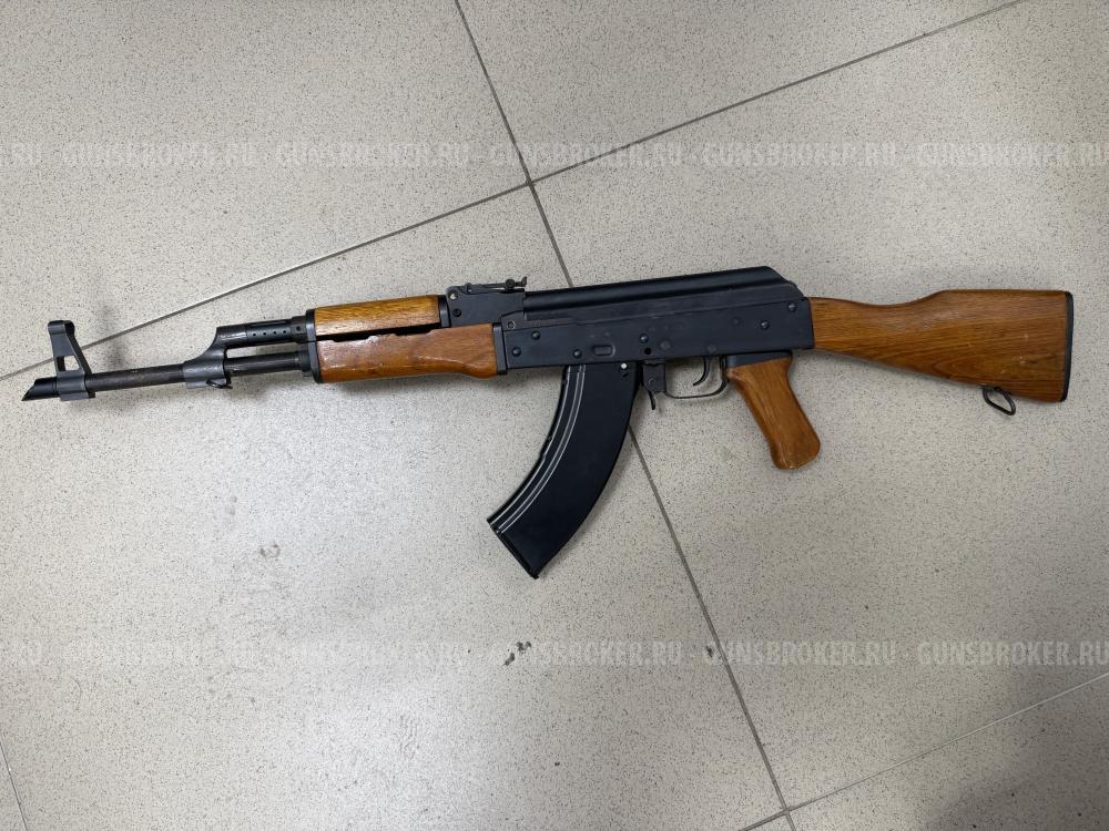 Ак 47 пневматический